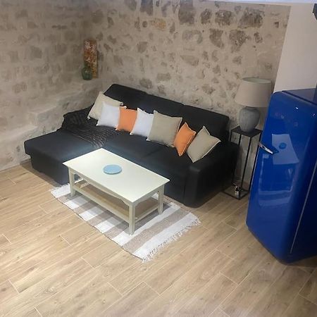Loft En Plein Coeur Du Village Saint-Paul-de-Vence Eksteriør bilde