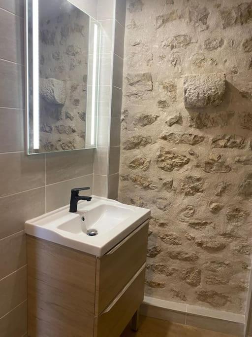 Loft En Plein Coeur Du Village Saint-Paul-de-Vence Eksteriør bilde