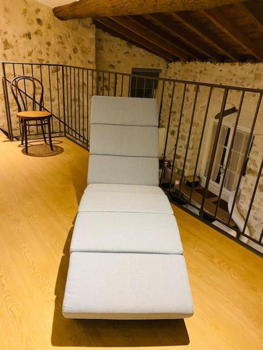 Loft En Plein Coeur Du Village Saint-Paul-de-Vence Eksteriør bilde