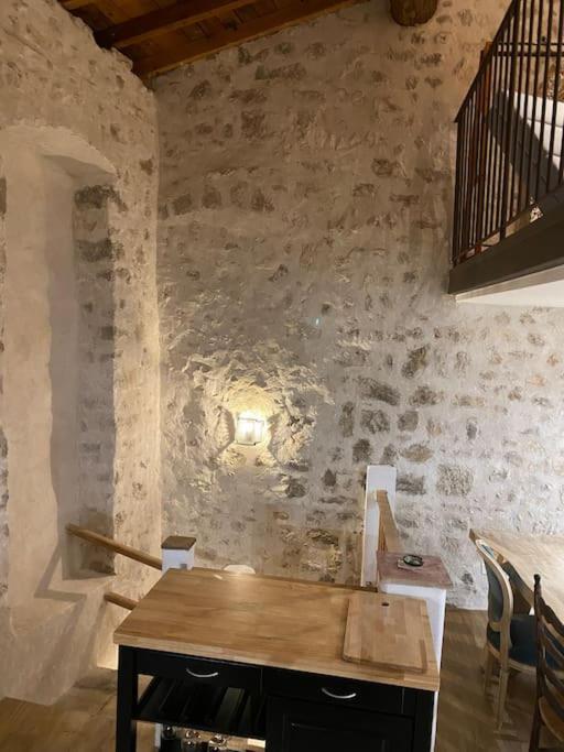 Loft En Plein Coeur Du Village Saint-Paul-de-Vence Eksteriør bilde