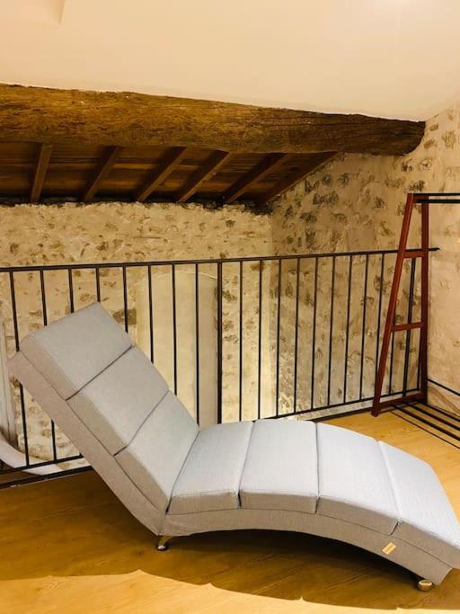 Loft En Plein Coeur Du Village Saint-Paul-de-Vence Eksteriør bilde