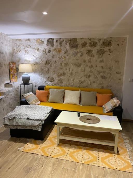 Loft En Plein Coeur Du Village Saint-Paul-de-Vence Eksteriør bilde