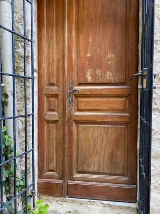 Loft En Plein Coeur Du Village Saint-Paul-de-Vence Eksteriør bilde