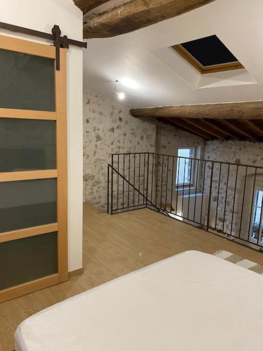 Loft En Plein Coeur Du Village Saint-Paul-de-Vence Eksteriør bilde