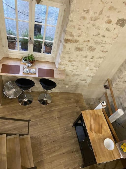 Loft En Plein Coeur Du Village Saint-Paul-de-Vence Eksteriør bilde