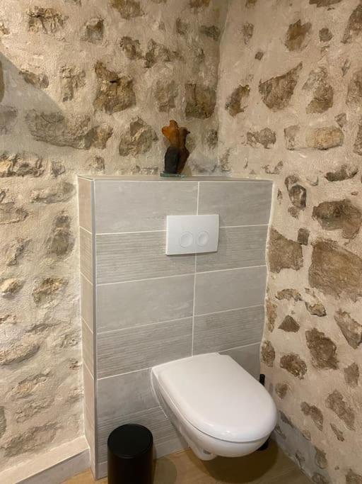 Loft En Plein Coeur Du Village Saint-Paul-de-Vence Eksteriør bilde