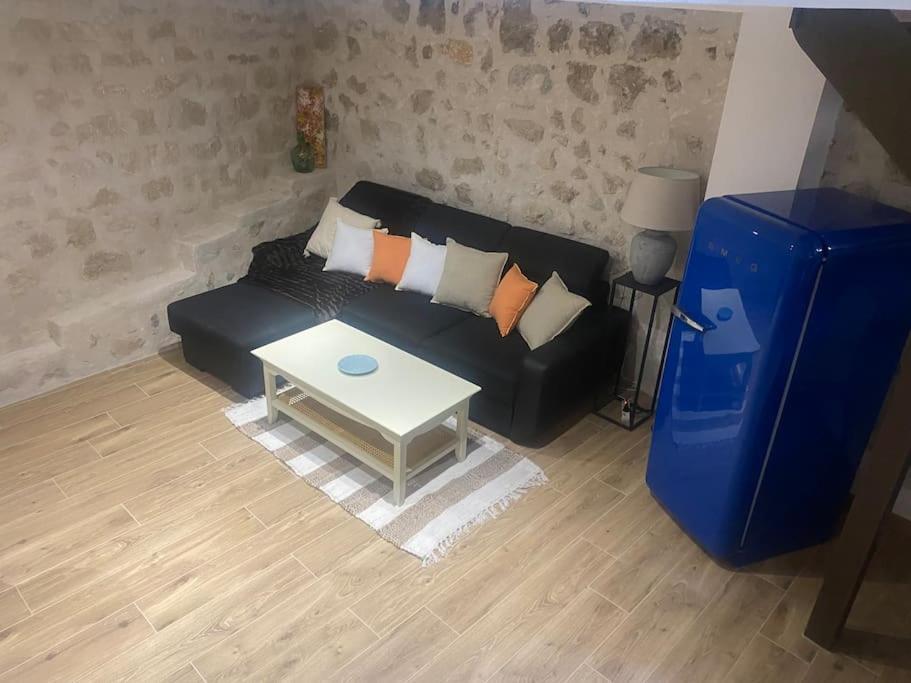 Loft En Plein Coeur Du Village Saint-Paul-de-Vence Eksteriør bilde