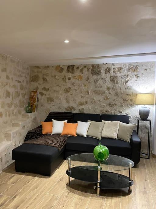Loft En Plein Coeur Du Village Saint-Paul-de-Vence Eksteriør bilde